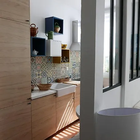 Lejlighed La Cigale By K6 Conciergerie Prestige *