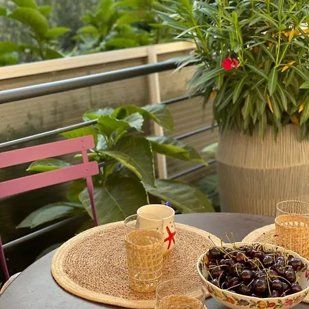 La Cigale By K6 Conciergerie Prestige Lejlighed *