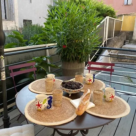 La Cigale By K6 Conciergerie Prestige Lejlighed *