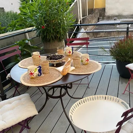 Lejlighed La Cigale By K6 Conciergerie Prestige