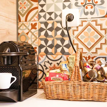 La Cigale By K6 Conciergerie Prestige Lejlighed *