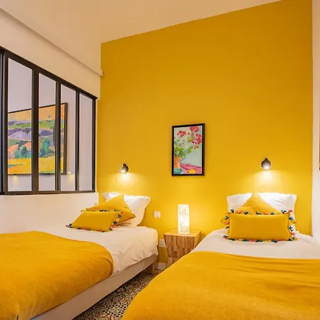 Lejlighed La Cigale By K6 Conciergerie Prestige Cassis