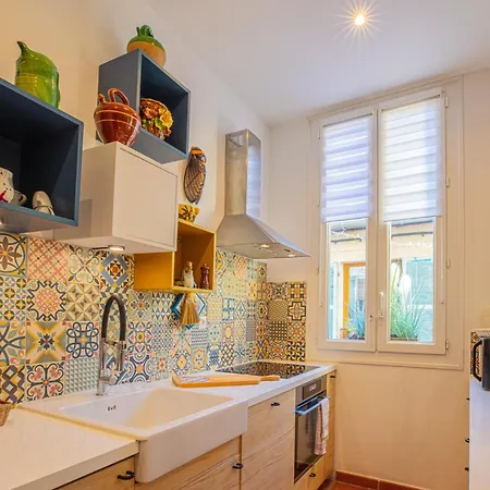 La Cigale By K6 Conciergerie Prestige Lejlighed