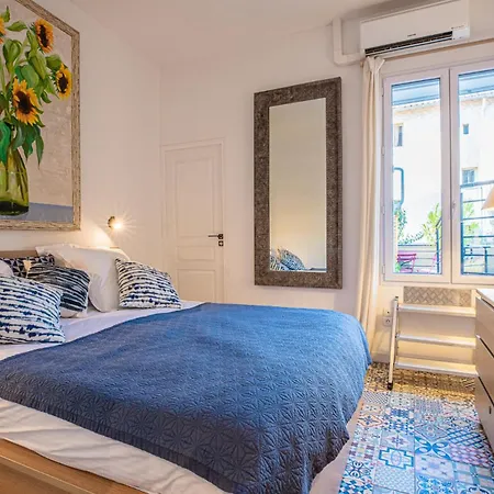 Lägenhet La Cigale By K6 Conciergerie Prestige *